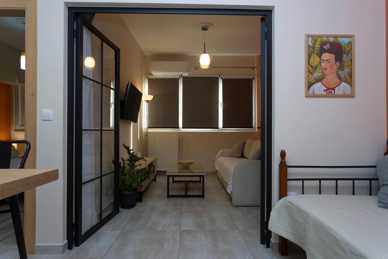 3C'S Apartment Thess :Central, Cosy & Convenient Saloniki Zewnętrze zdjęcie