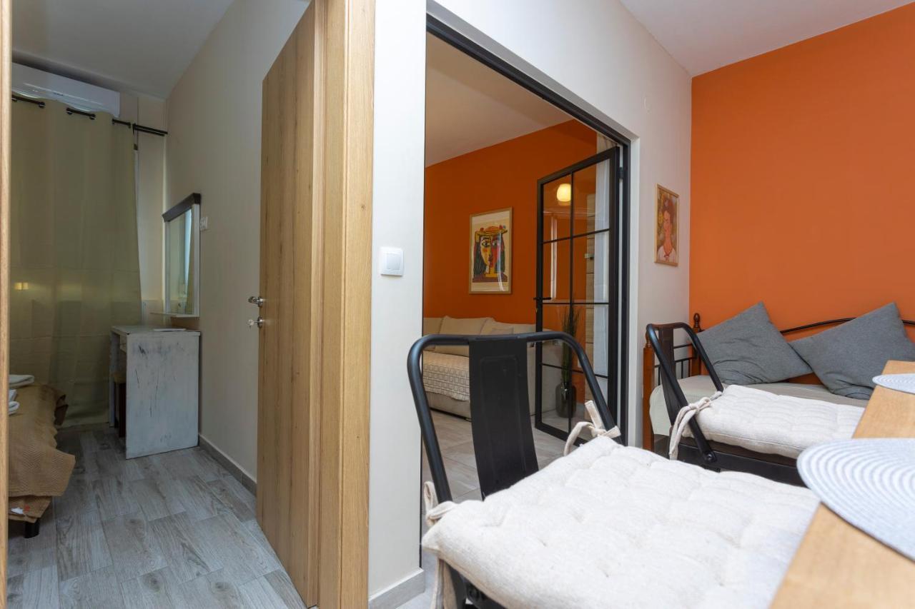 3C'S Apartment Thess :Central, Cosy & Convenient Saloniki Zewnętrze zdjęcie
