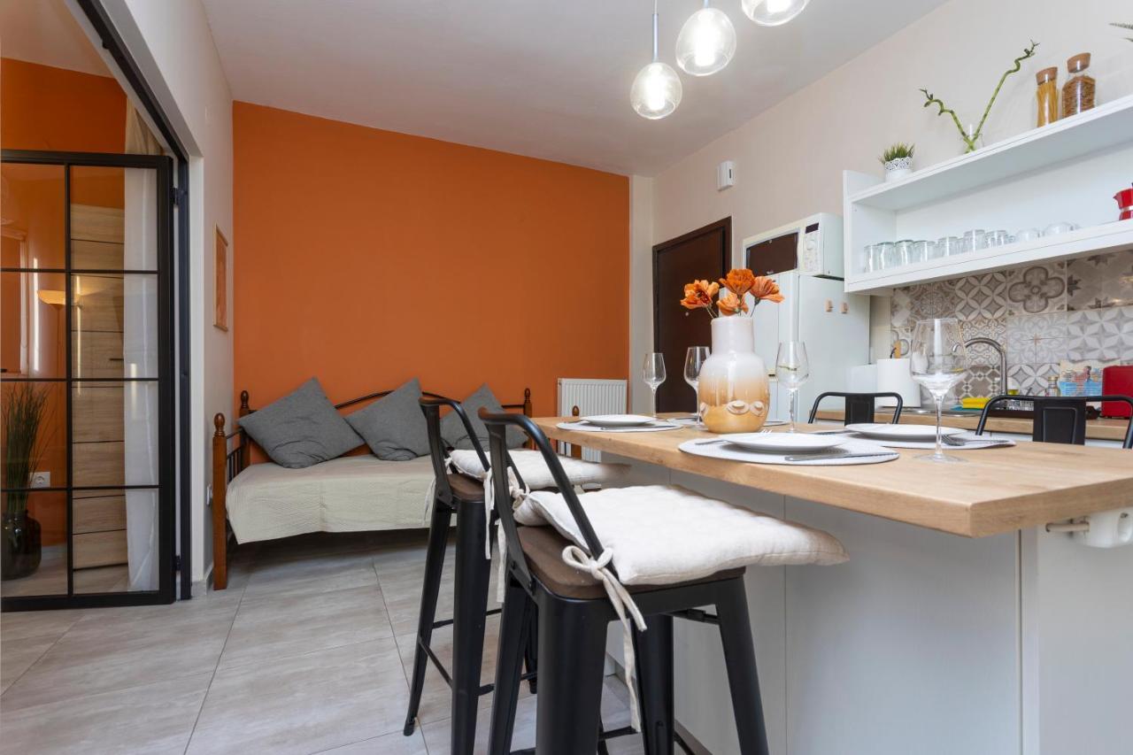 3C'S Apartment Thess :Central, Cosy & Convenient Saloniki Zewnętrze zdjęcie
