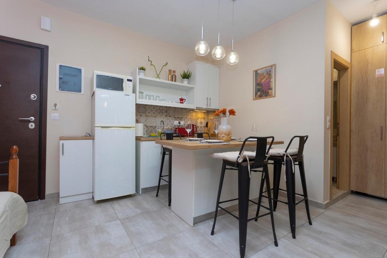 3C'S Apartment Thess :Central, Cosy & Convenient Saloniki Zewnętrze zdjęcie