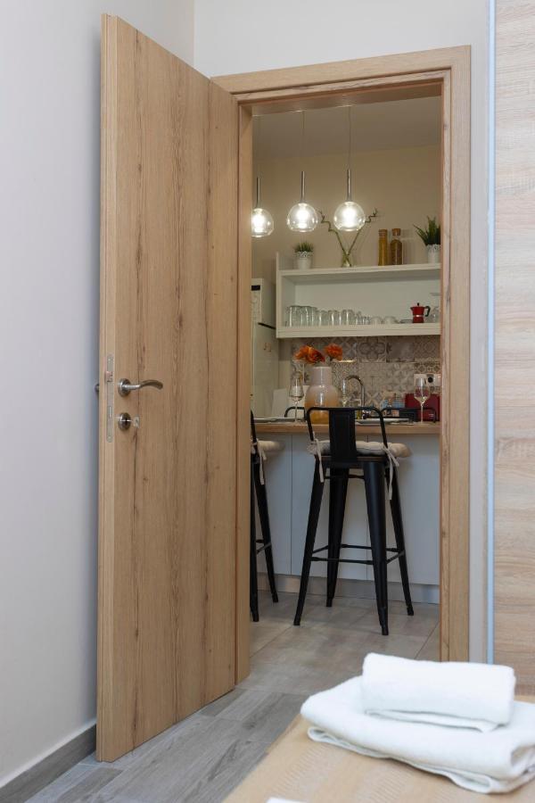 3C'S Apartment Thess :Central, Cosy & Convenient Saloniki Zewnętrze zdjęcie