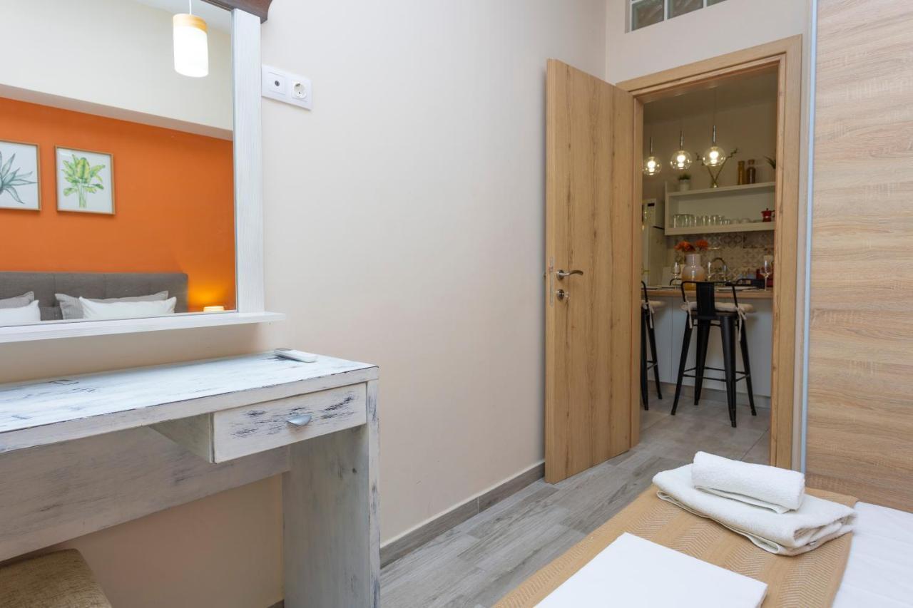3C'S Apartment Thess :Central, Cosy & Convenient Saloniki Zewnętrze zdjęcie