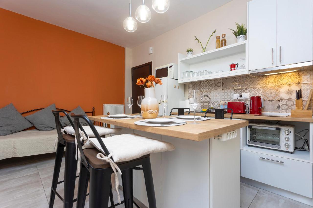 3C'S Apartment Thess :Central, Cosy & Convenient Saloniki Zewnętrze zdjęcie
